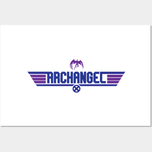 Archangel Posters and Art